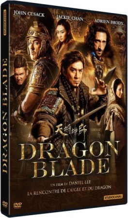 Dragon Blade - DVD
