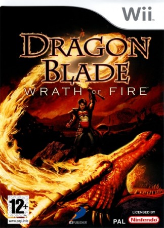 Dragon Blade: Wrath of Fire - Wii
