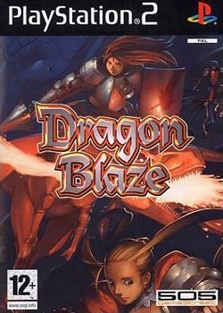 Dragon blaze - Playstation 2