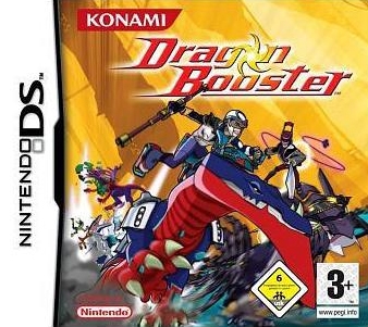 Dragon booster - DS