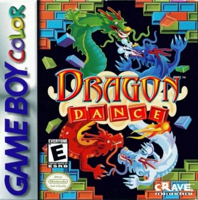 Dragon dance (import USA) - Game Boy