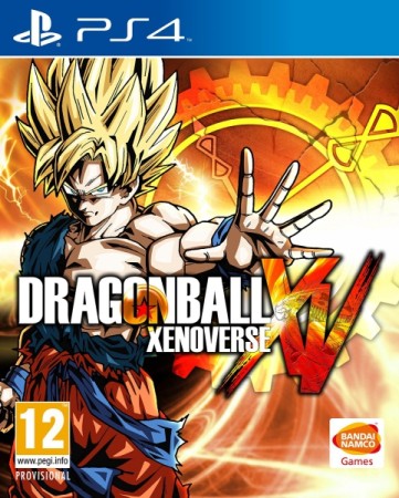 Dragon Ball Xenoverse - Playstation 4 