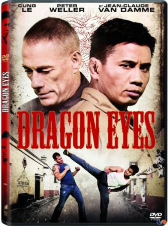 dragon eyes - BluRay