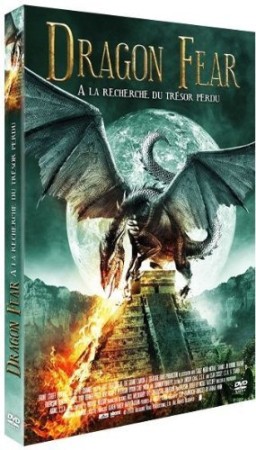 Dragon Fear - DVD