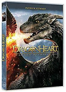 Dragonheart, La Bataille du Coeur de Feu  - DVD