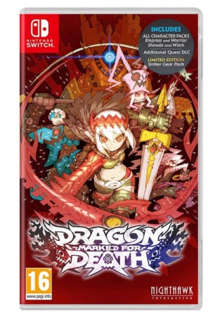 Dragon Marked for Death - Switch