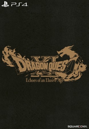 Dragon Quest XI: Les Combattants de la Destinée - Édition du Temps Perdu - Playstation 4 