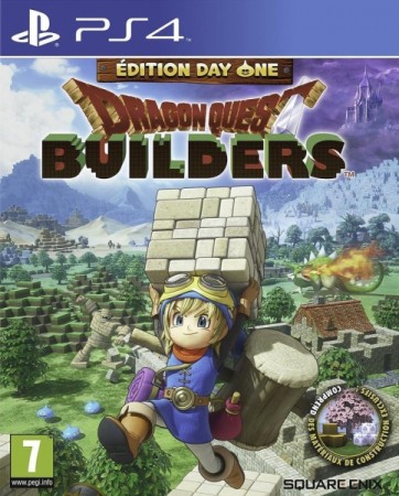 Dragon Quest Builders - Playstation 4 