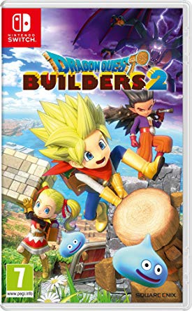 Dragon Quest Builders 2  - Switch