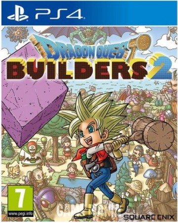 Dragon Quest Builders 2  - Playstation 4 