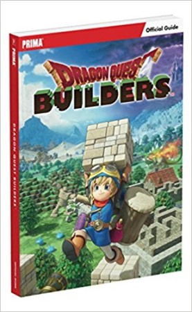Guide Dragon Quest Builders - Playstation 4 