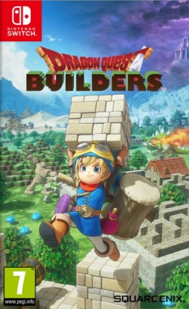 Dragon Quest Builders - Switch