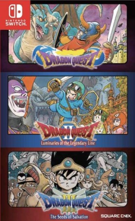 Dragon Quest Collection - Switch