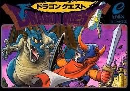 Dragon Quest (import japonais) - NES