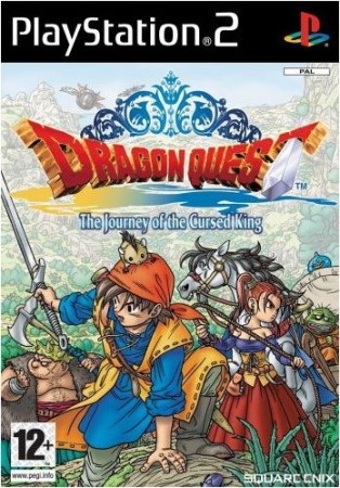 Dragon Quest VIII - L'Odyssée du Roi Maudit (Sous Blister) - Playstation 2
