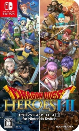 Dragon Quest Heroes II - Switch