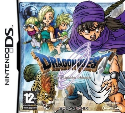 Dragon Quest V: La Fiancée Céleste (Sous Blister) - DS