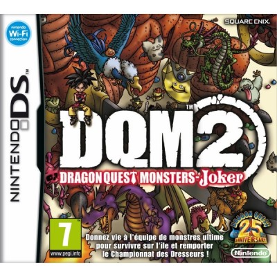 Dragon Quest Monsters: Joker 2 - DS