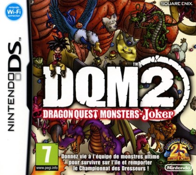 Dragon Quest Monsters : Joker 2 sous blister - DS