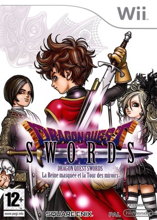 Dragon Quest Swords : La Reine Masquée et la Tour des Miroirs - Wii