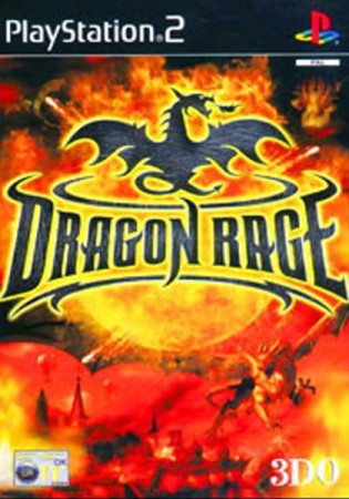 Dragon rage - Playstation 2