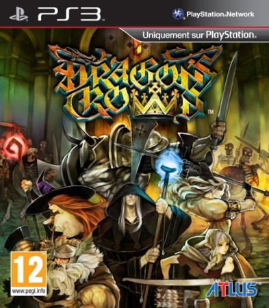 Dragon's Crown - Playstation 3