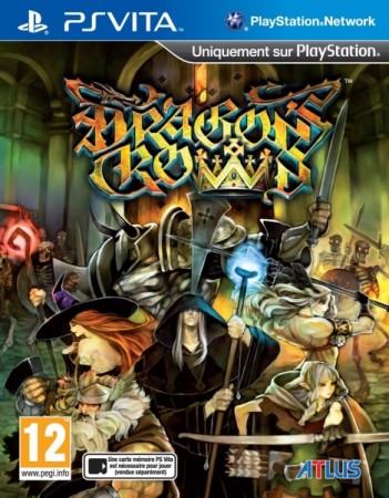 Dragon's Crown - Playstation Vita