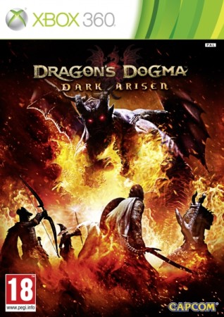 Dragon's Dogma: Dark arisen - Xbox 360