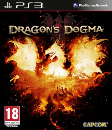 Dragon's Dogma - Playstation 3