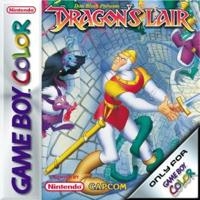 Dragon's Lair - Color - Game Boy