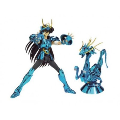 Figurine Shiryu : Chevalier de Bronze du Dragon - Saint Seiya Myth Cloth V3 - Figurine