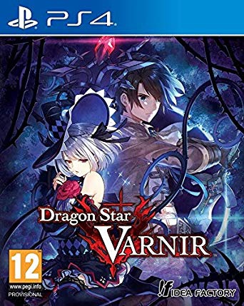 Dragon Star Varnir  - Playstation 4 