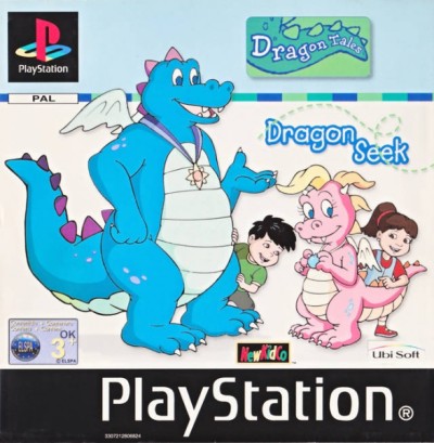 Dragon Tales : Dragon Seek - Playstation One