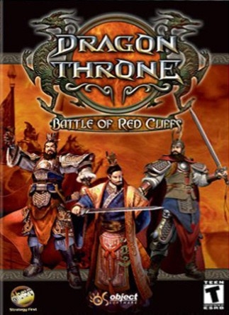 Dragon throne - Jeux PC