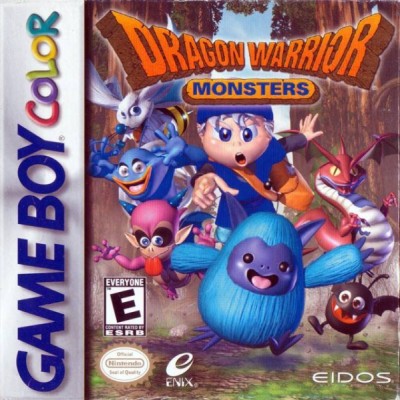 Dragon Warrior Monsters (import USA) - Game Boy