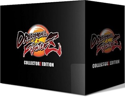 Dragon Ball Fighter Z - Édition CollectorZ  - Playstation 4 