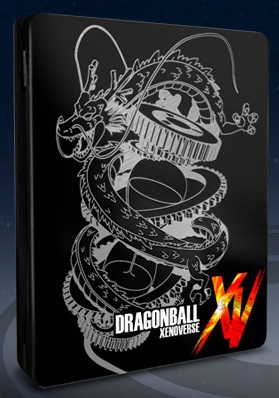 Dragon Ball Xenoverse - Edition Steelbook - Xbox One