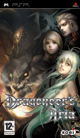Dragoneer's Aria - Playstation Portable