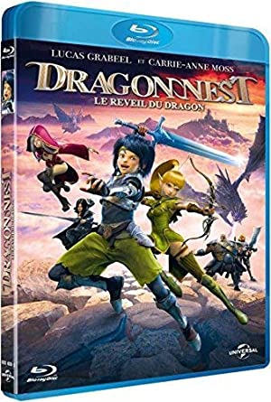 Dragonnest : Le Réveil du Dragon  - BluRay
