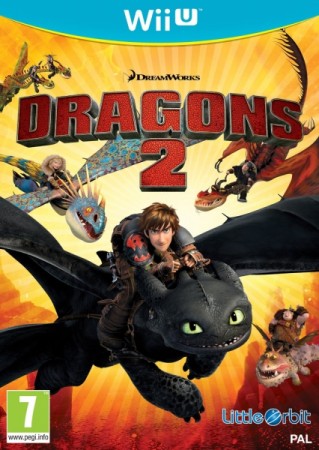 Dragons 2 - Wii U