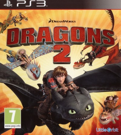 Dragons 2 - Playstation 3