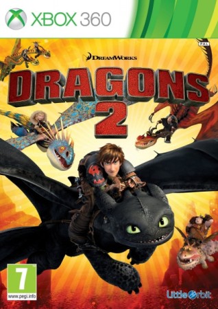 Dragons 2 - Xbox 360