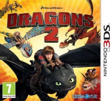 Dragons 2 - 3DS