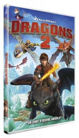 Dragons 2 - DVD