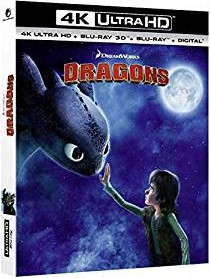 Dragons 4K - BluRay