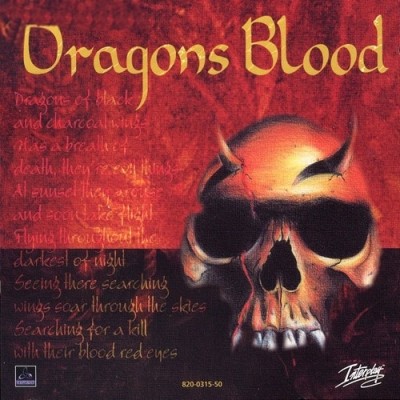 Dragon s blood - Dreamcast