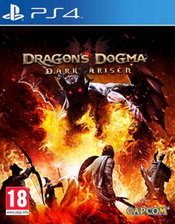 Dragon's Dogma : Dark Arisen - Playstation 4 