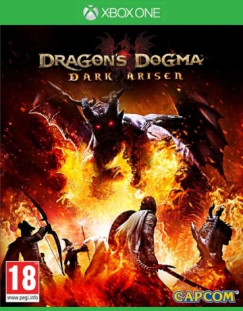 Dragon's Dogma : Dark Arisen - Xbox One