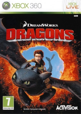 Dragons - Xbox 360