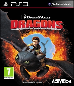Dragons - Playstation 3